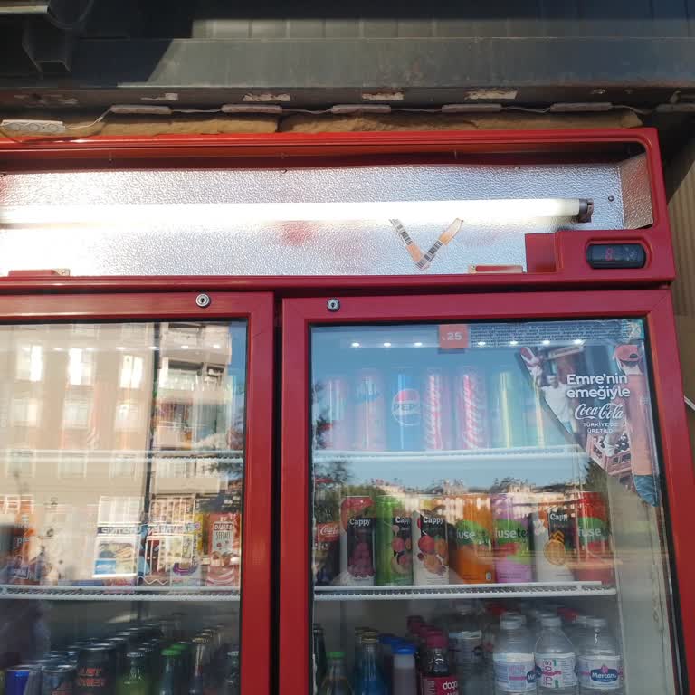 Coca-Cola Dolabım Soğutmuyor, Satış Kaybı Yaşıyorum!