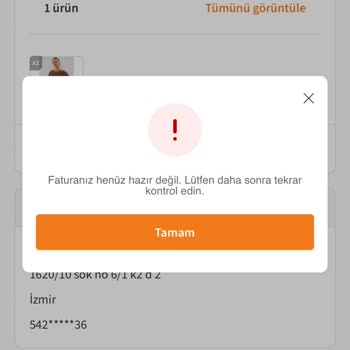 İade Talebim Haksız Yere Reddedildi, Mağduriyetim Giderilsin