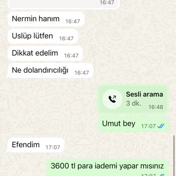 Rezervasyon Onaylanmadı, Ödeme İadesi Yapılmıyor