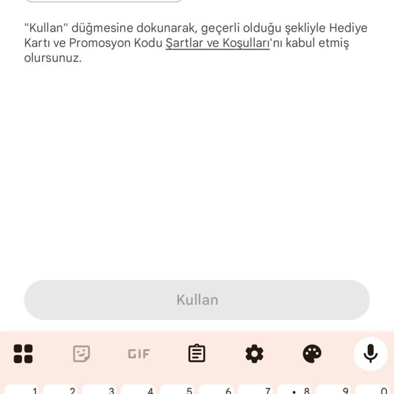 Kullanılamayan Hediye Koduyla Mağduriyet Ve Çözüm Talebi