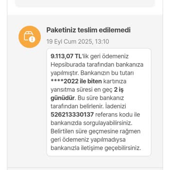 Siparişin Satıcı Tarafından İptal Edilmesi ve Ürünün Fiyatının Artırılarak Yeniden Satışa Sunulması