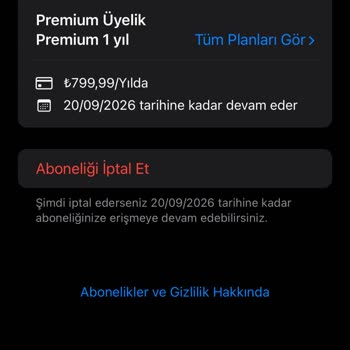 Habersiz Çekim Ve İade Sorunu: Kullanmadığım Uygulamadan Sürpriz Ücret