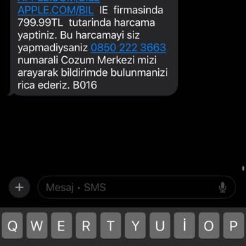 Habersiz Çekim Ve İade Sorunu: Kullanmadığım Uygulamadan Sürpriz Ücret