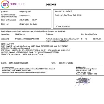 Satın Aldığım Telefonun IMEI Kayıtsız Çıkması Ve Eksik Aksesuar Gönderimi Mağduriyeti