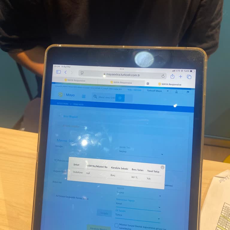 Haksız Borç Nedeniyle Operatör Geçişimin Engellenmesi Ve Mağduriyet