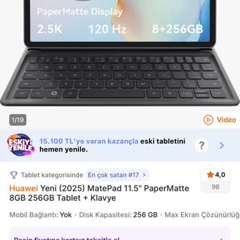 Hediye Kalem Eksik Gönderildi, Mağdur Edildik