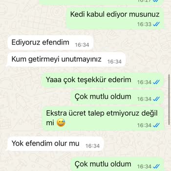 Rezervasyon Sonrası Onaysız İşlem Ve İade Sorunu Yaşadım