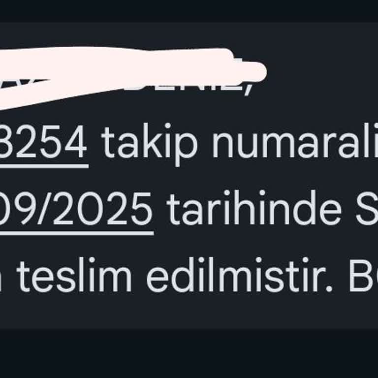 PTT Kargo Tarafından Banka Kartımın Yanlış Kişiye Teslim Edilmesi Ve İlgisiz Yaklaşım