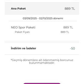 Ücretsiz Üyeliğin Bitiminde Onaysız Faturalandırma Ve Yanıtsız Müşteri Hizmetleri