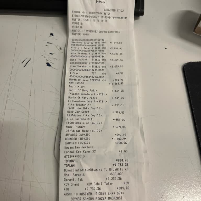 Bedava Denilen Çoraplar İçin Ücret Alındı Mağaza Açıklama Yapmıyor