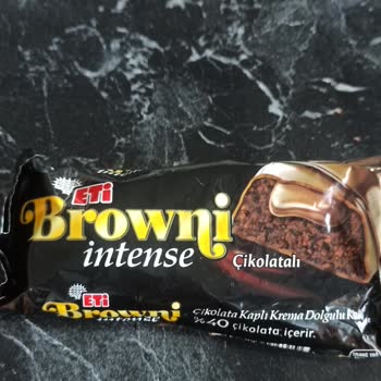 Eti Gıda Browni Intense 3’lü Pakette Yaşanan Sorun