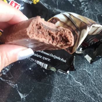 Eti Gıda Browni Intense 3’lü Pakette Yaşanan Sorun