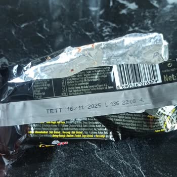 Eti Gıda Browni Intense 3’lü Pakette Yaşanan Sorun