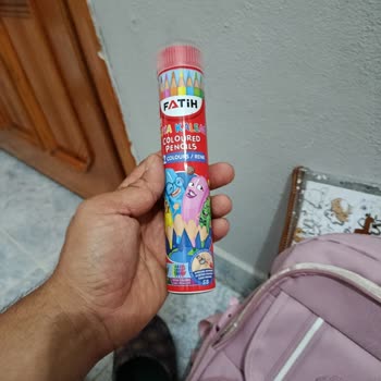 Fatih Markalı Kuru Boyalar Sürekli Kırılıyor, Mağduriyet Yaşıyorum