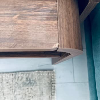 Vivense Girona Dresuar Ve Sehpa Montajında Kalite Sorunları Ve Değişim Mağduriyeti