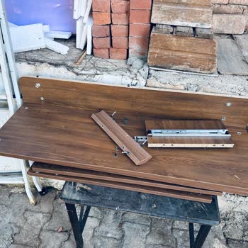 Vivense Girona Dresuar Ve Sehpa Montajında Kalite Sorunları Ve Değişim Mağduriyeti