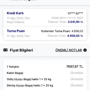 Ajet'ten Bilet Değişikliğinde Yüksek Ek Ücret Ve Yetersiz İade Politikası