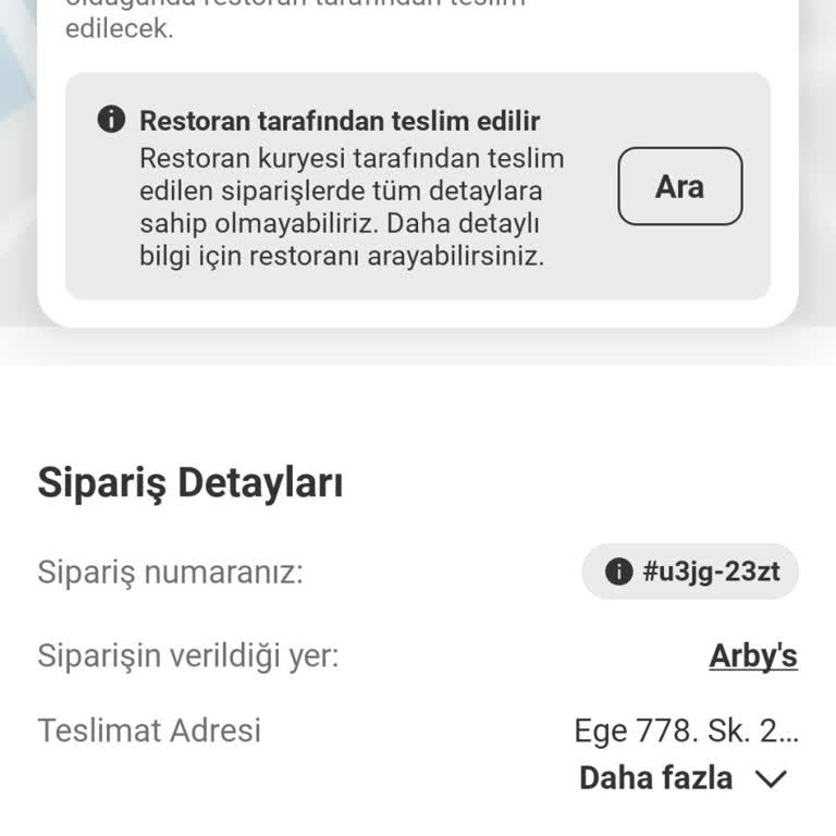 Sipariş Teslim Edilmedi, Ücret İadesi Yapılmadı Ve Müşteri Hizmetleri Yardımcı Olmadı