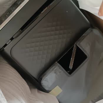 Kullanılmış Diye Aldığım Kahve Makinesi Kırık Ve Eksik Parçalarla Geldi