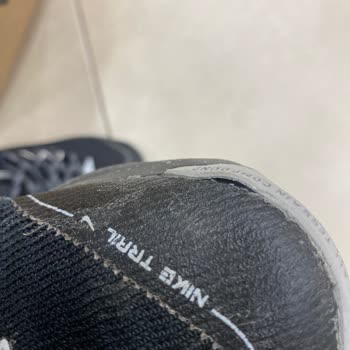 Nike Garanti Kapsamındaki Ayakkabımın Açılması Ve Çözüm Bulunamaması