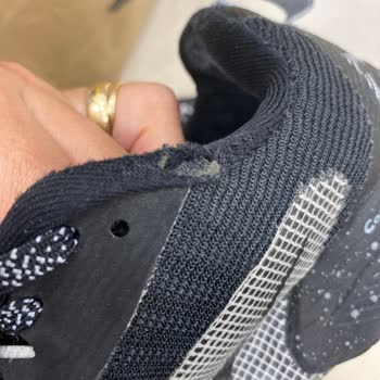 Nike Garanti Kapsamındaki Ayakkabımın Açılması Ve Çözüm Bulunamaması