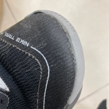 Nike Garanti Kapsamındaki Ayakkabımın Açılması Ve Çözüm Bulunamaması