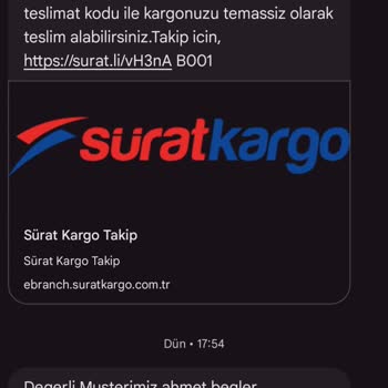 Kargom 4 Gündür Teslim Edilmiyor, Şube İletişime Geçmiyor!