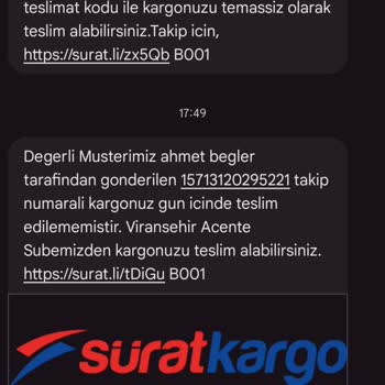 Kargom 4 Gündür Teslim Edilmiyor, Şube İletişime Geçmiyor!