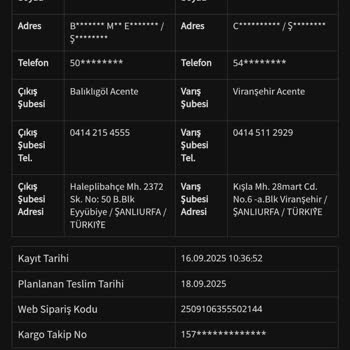 Kargom 4 Gündür Teslim Edilmiyor, Şube İletişime Geçmiyor!