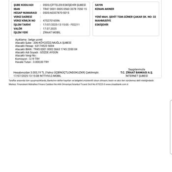 Ödenen Ücret Sonrası Belgelerim E-devlet'te Görünmüyor Ve Mağduriyetim Giderilmiyor