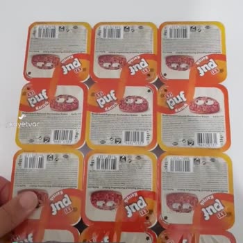 Eti Gıda Hatalı Doldurum Eksik Ürün
