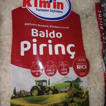 Aldığım Pirinçte Böcek Çıktı, Para İadesi Ve Kontrol İstiyorum