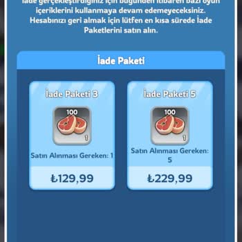 Whiteout Survival Hesabım Yanlış İade Uyarısıyla Kapanma Tehlikesiyle Karşı Karşıya