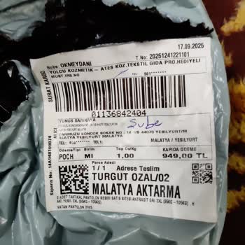 Yanlış Ve Eksik Ürün Gönderimi Sonrası İletişimsizlik Ve İade Sorunu