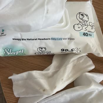 Islak Mendilde Küf Sorunu ve Güven Endişesi