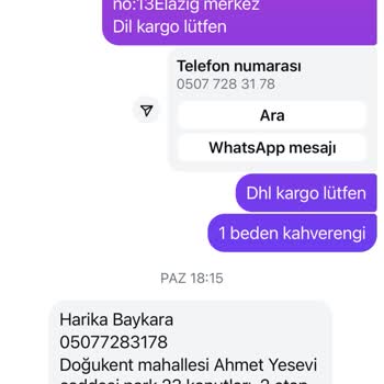 Yanlış Ürün Gönderildi, Değişim İçin Kargo Ücreti Müşteriye Yansıtıldı