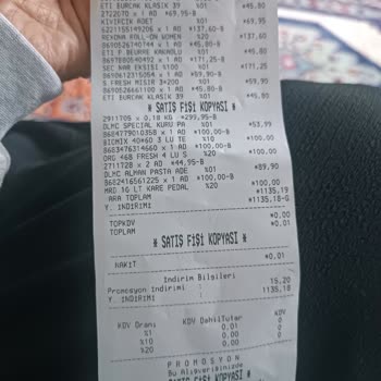 Yunus Market'ten Bayat Alman Pastası Satışı Ve Tekrarlayan Ürün Sorunları