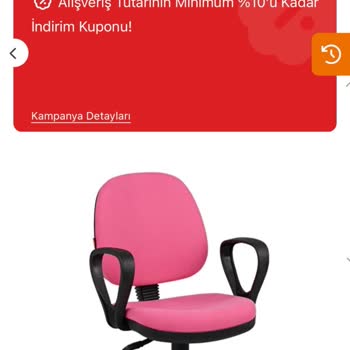 Aynı Sandalyeye Renk Farkından Fahiş Fiyat!