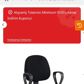 Aynı Sandalyeye Renk Farkından Fahiş Fiyat!