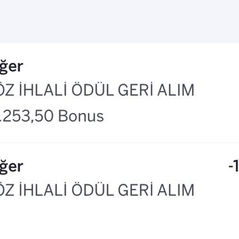 Promosyonum Haksız Yere Geri Alındı, Banka Çözüm Sunmuyor
