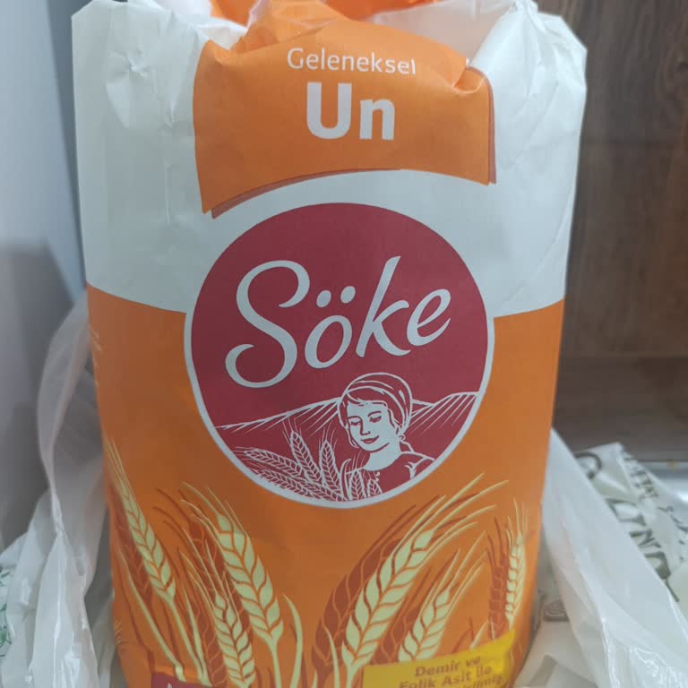 Söke Buğday Ununda Yoğun Deterjan Kokusu Mağduriyet Yaşadım