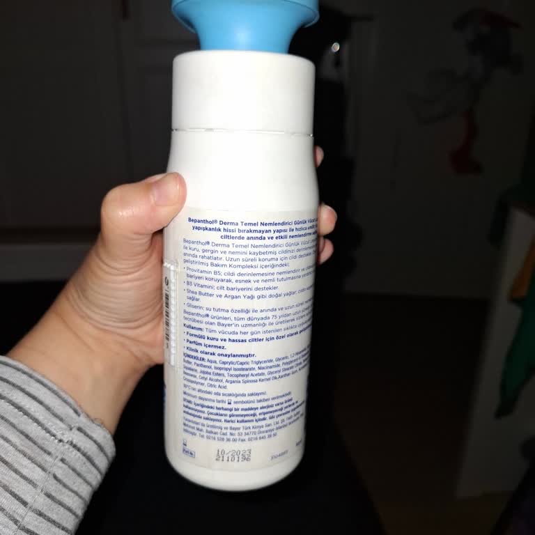Aldığım Nemlendiricinin Son Kullanma Tarihiyle İlgili Endişelerim Var