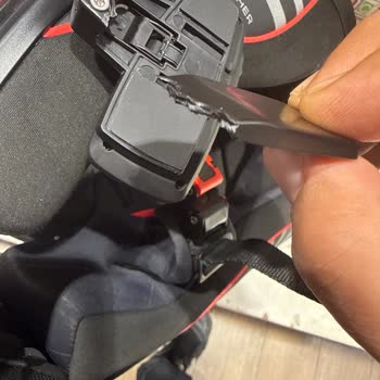 Kısa Sürede Kırılan Aparat Ve Garanti Dışı Bırakılan Mağduriyet