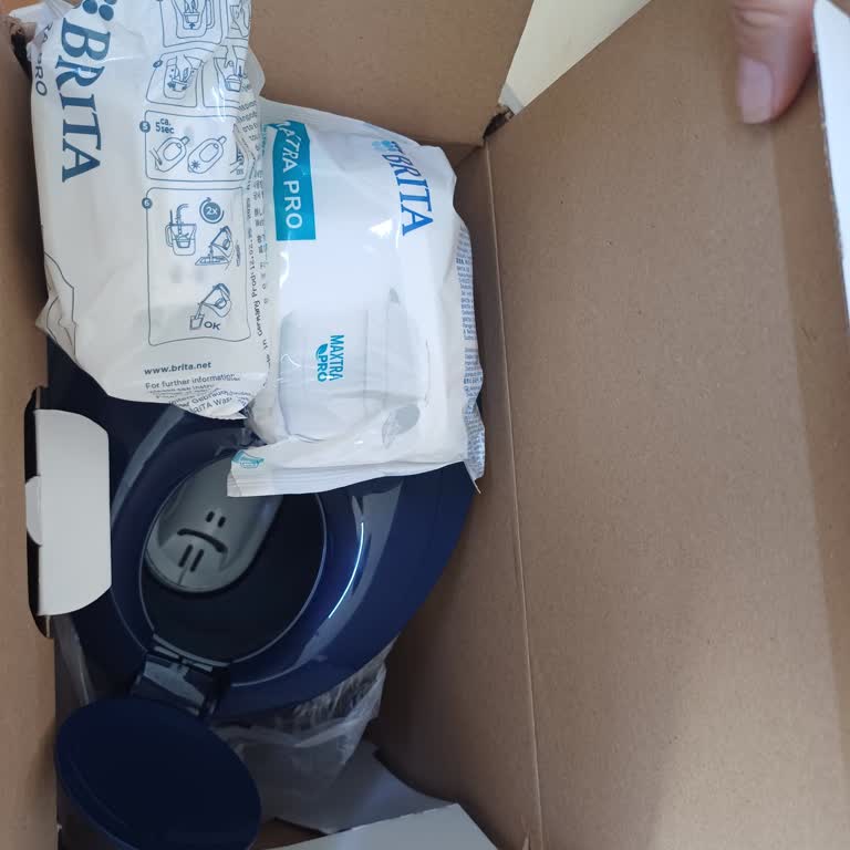 Yeni Alınan Brita Sürahinin Ekranı Çalışmıyor, Ürün Değişimi Talep Ediyorum