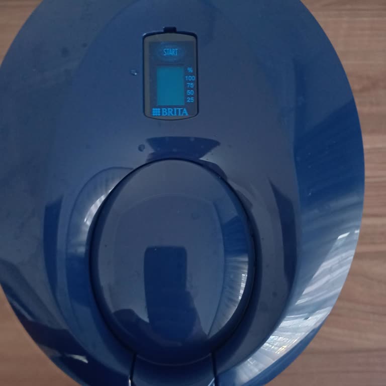 Yeni Alınan Brita Sürahinin Ekranı Çalışmıyor, Ürün Değişimi Talep Ediyorum