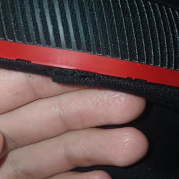 Lumberjack Ceketimin Yazısı Kısa Sürede Söküldü