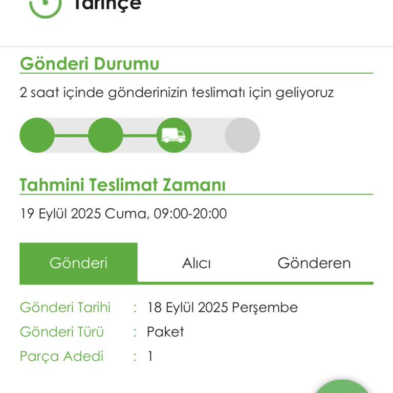 Kargom Teslim Edilmiyor, Müşteri Hizmetlerinden Sonuç Alınamıyor