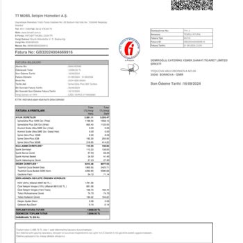 Taahhütlü Sözleşmemiz Sisteme İşlenmedi, Faturalarımız Fahiş Kesiliyor
