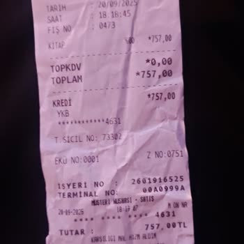 Kitap İadesi Talebim Mağaza Tarafından Kaba Şekilde Reddedildi