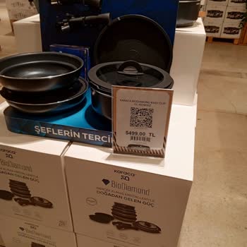 Mağazada Görünen Fiyat İle Kasadaki Fark Yüzünden 500 TL Fazla Ödedim